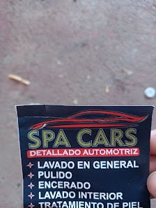 Spa Cars Detallado Automotriz